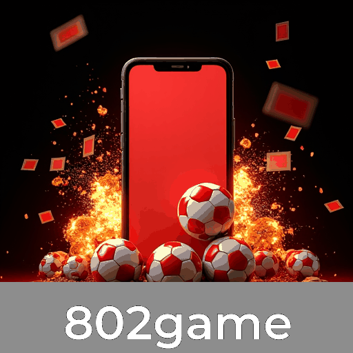 802game: Cassino Online com Dealers ao Vivo e Roleta Brasil