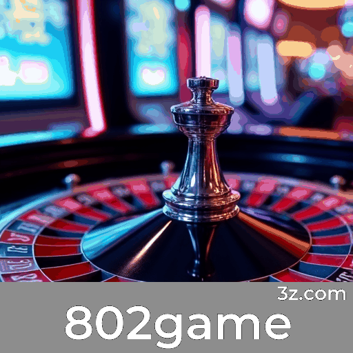 802game: Experiência de Cassino Profissional e Imersiva