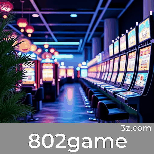 Qualidade Excepcional em Jogos de Casino no 802game