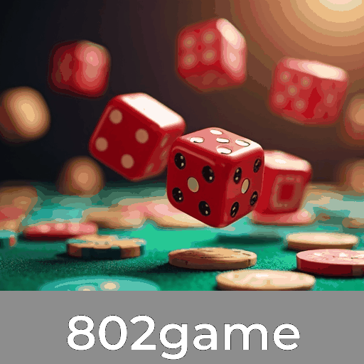 802game - Plataforma Segura e Divertida