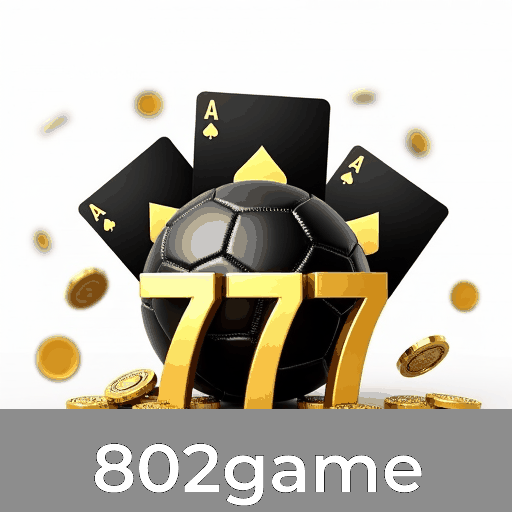 802game: Descubra a Variedade de Jogos de Cassino com Experiência Imersiva e Ganhos Reais