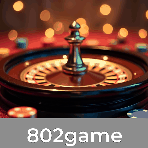 802game: Jogue no Celular com App de Cassino e Bônus Grátis